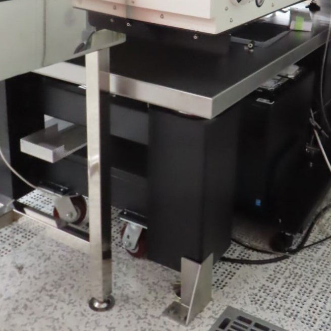 TMC Vibration Control Gimbal Piston Isolation Table