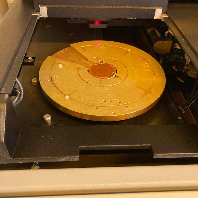 KLA OmniMap Auto RS 75 Resistivity Mapper