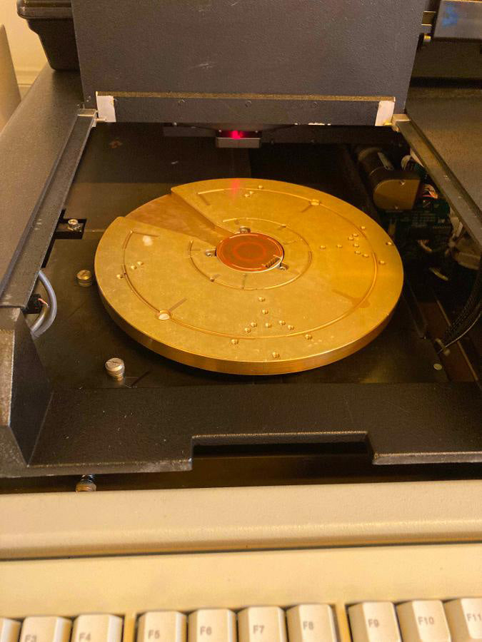 KLA OmniMap Auto RS 75 Resistivity Mapper