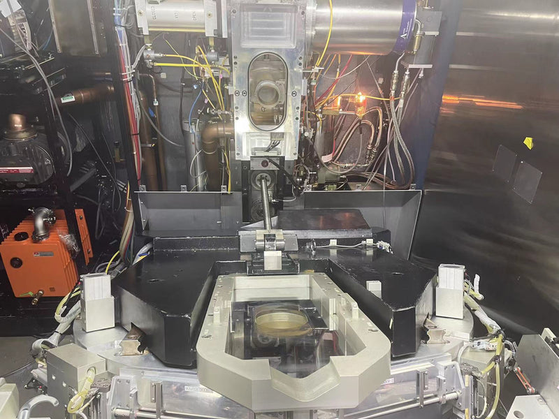 Axcelis NV 10 SD 160 Ion Implanter