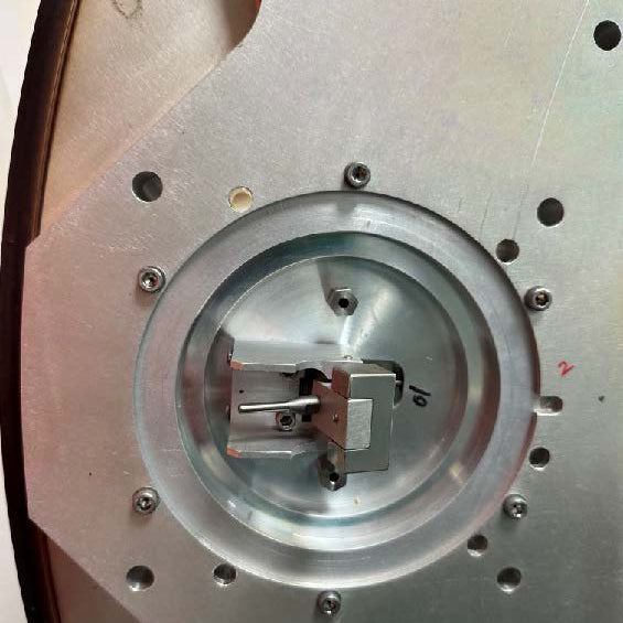 Varian Viision 200 Disk