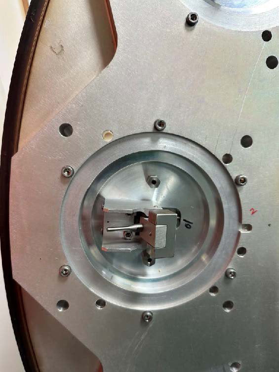 Varian Viision 200 Disk