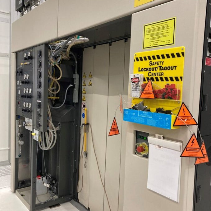 Axcelis NV GSD 200 E Medium Current Ion Implanter