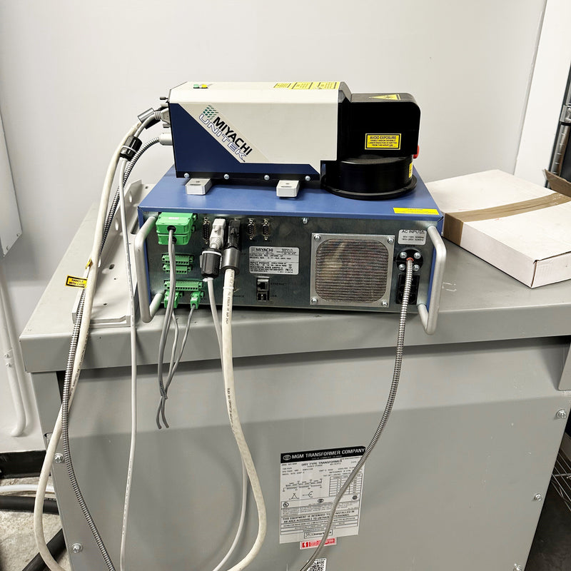 Unitek / Miyachi LMF 2000 HP Laser Marker