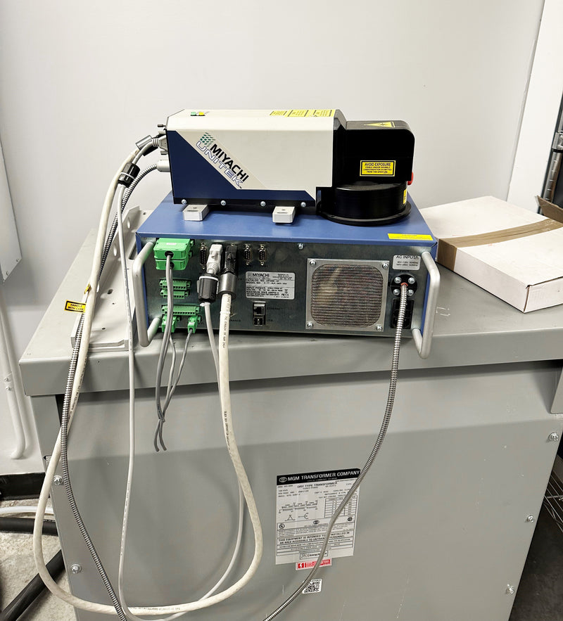 Unitek / Miyachi LMF 2000 HP Laser Marker
