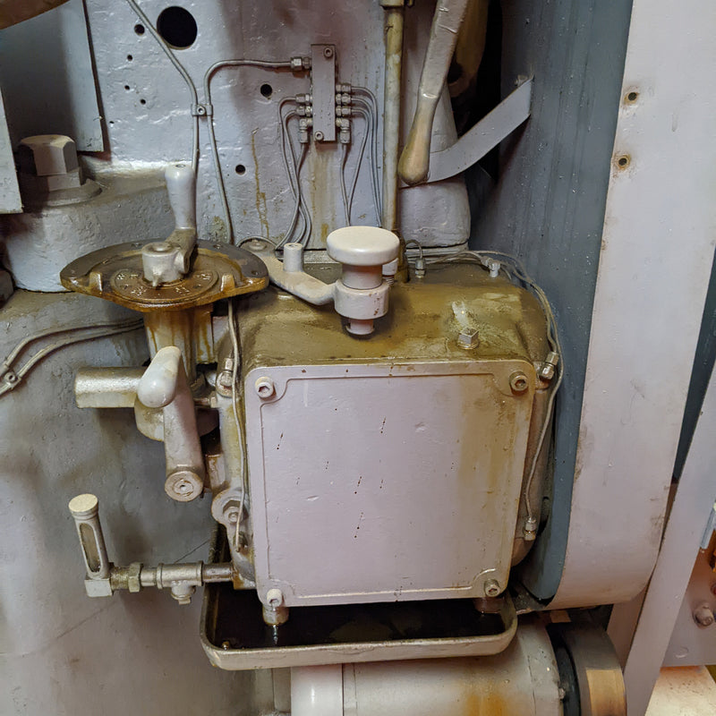 Blanchard No. 16 Surface Grinder