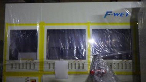 SCREEN / DNS FC 821 L Wet Station