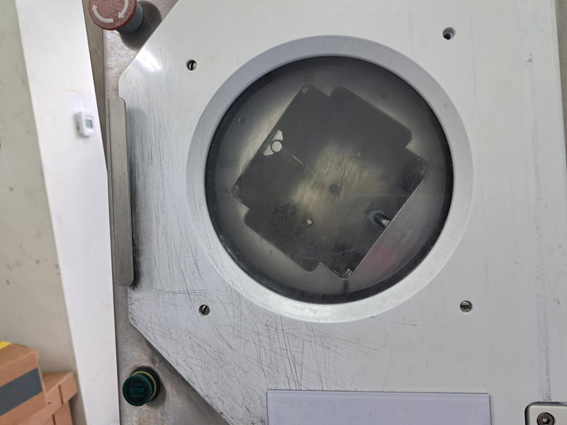 Semitool 870 F SRD (Spin Rinse Dryer)