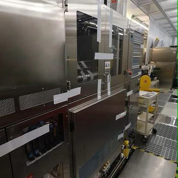 Watkins Johnson (WJ) WJ 999 R AP-CVD (Atmospheric Pressure - Chemical Vapor Deposition)