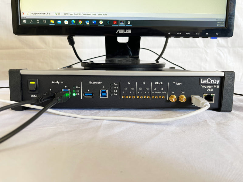 Teledyne LeCroy Voyager M 3 / M 3 i USB Protocol Analyzer
