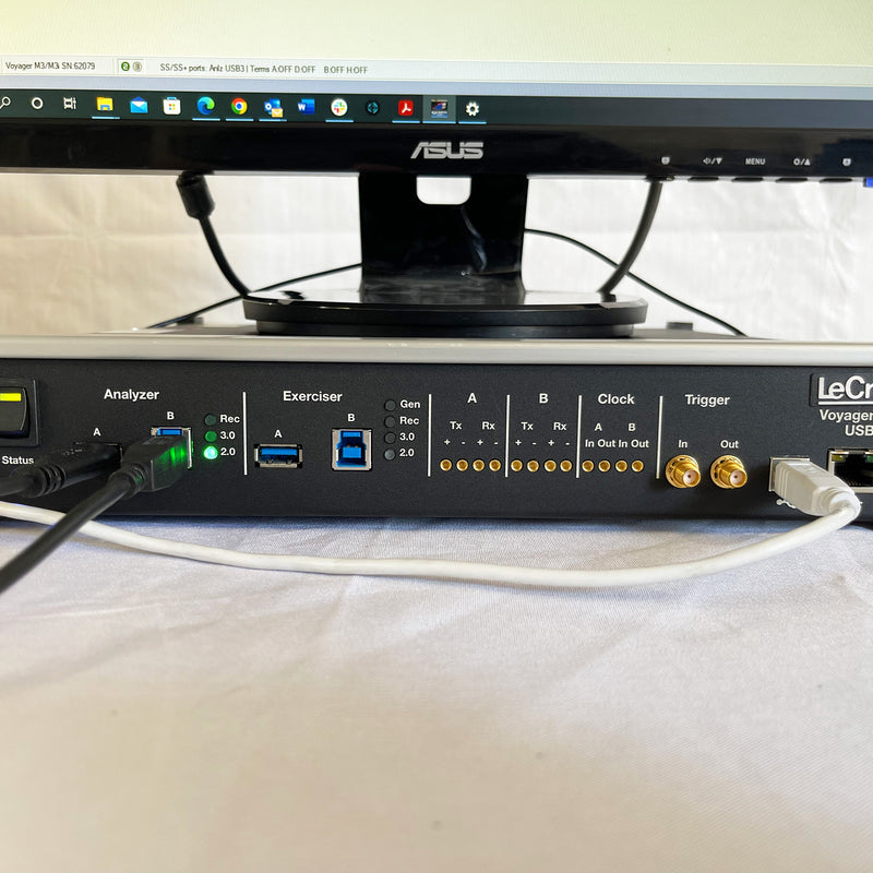 Teledyne LeCroy Voyager M 3 / M 3 i USB Protocol Analyzer