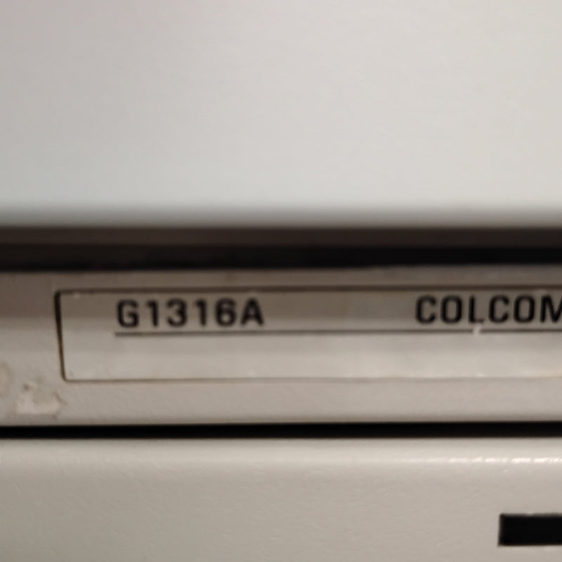 Agilent HPLC 1100 Modules