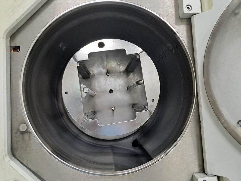 Semitool 870 F SRD (Spin Rinse Dryer)
