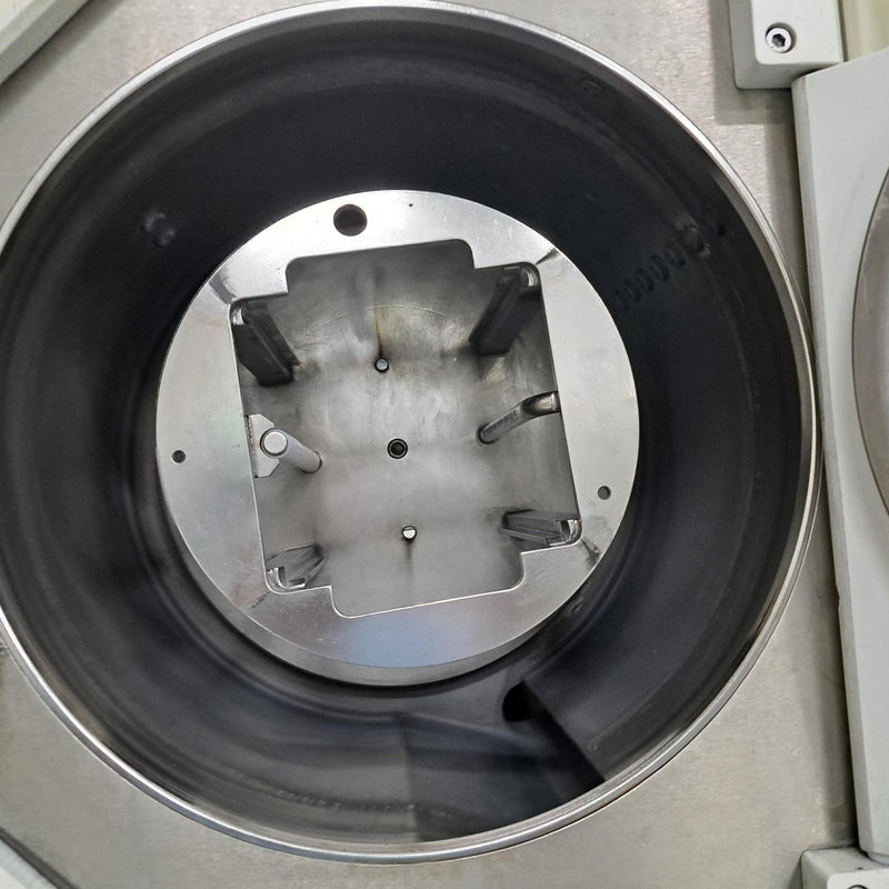 Semitool 870 F SRD (Spin Rinse Dryer)