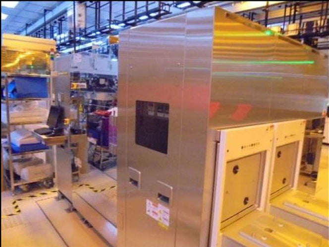 Hitachi WA 3300 AFM (Atomic Force Microscope)