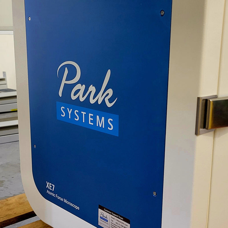 Park XE 7 AFM (Atomic Force Microscope)
