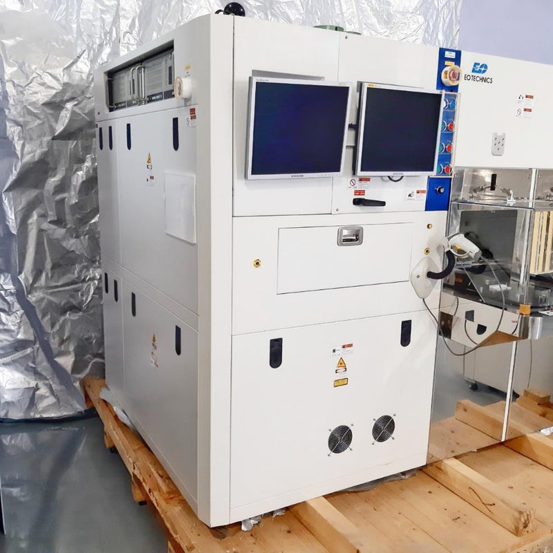 EO Technics CSM 3000 Laser Marker