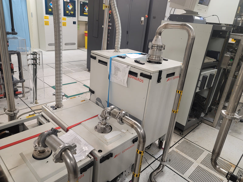 Lam 9600 Metal Etcher