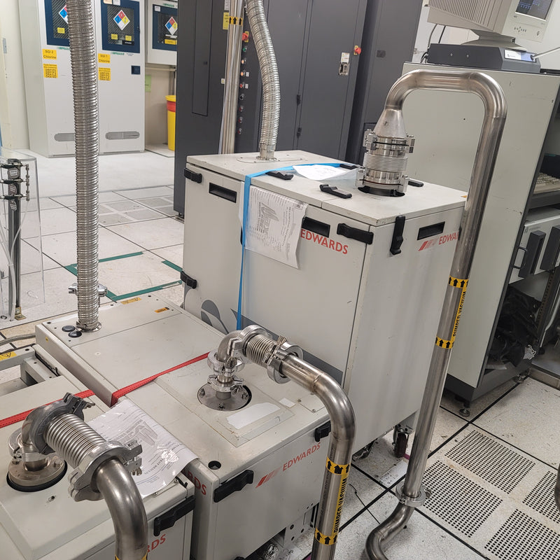 Lam 9600 Metal Etcher