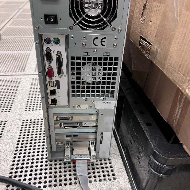 Teradyne J 750 Tester