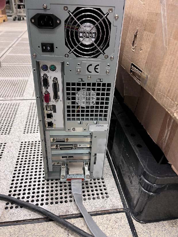 Teradyne J 750 Tester
