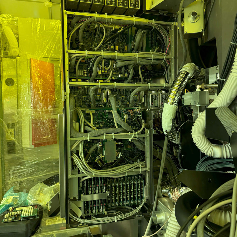 Nikon NSR S 204 B Step and Repeat System