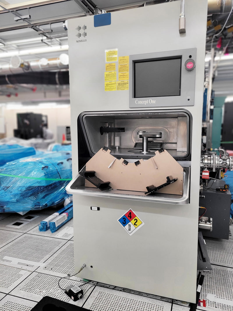 Lam / Novellus Concept One PECVD (Plasma-Enhanced Chemical Vapor Deposition)