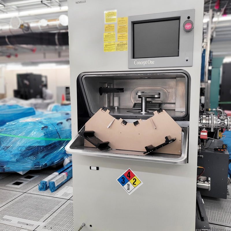 Lam / Novellus Concept One PECVD (Plasma-Enhanced Chemical Vapor Deposition)