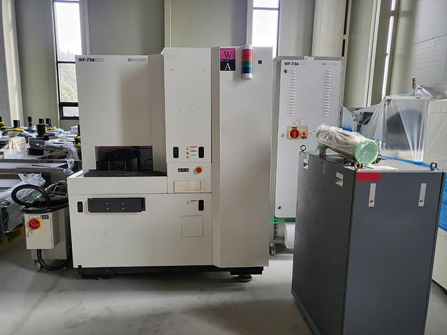 Applied Materials WF 736 DUO Wafer Inspection