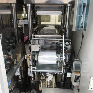 Towa FFT 1030 W Molding System