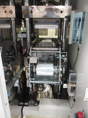 Towa FFT 1030 W Molding System