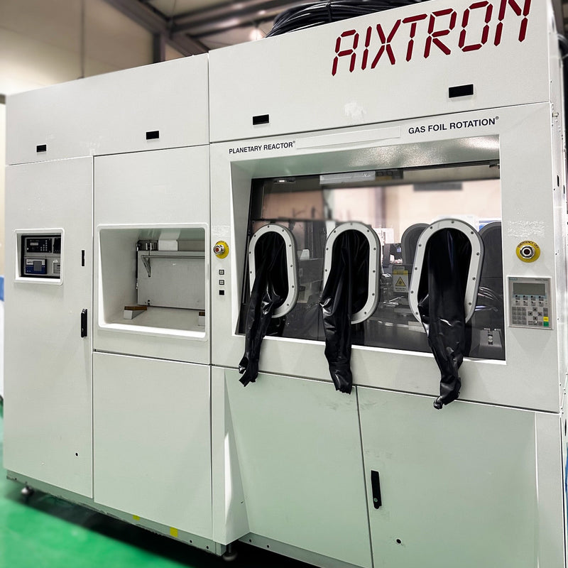 Aixtron G 4 MOCVD (Metal Organic Chemical Vapor Deposition)