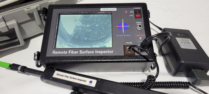 Diamond VFS 1 Display Remote Fiber Surface Inspector