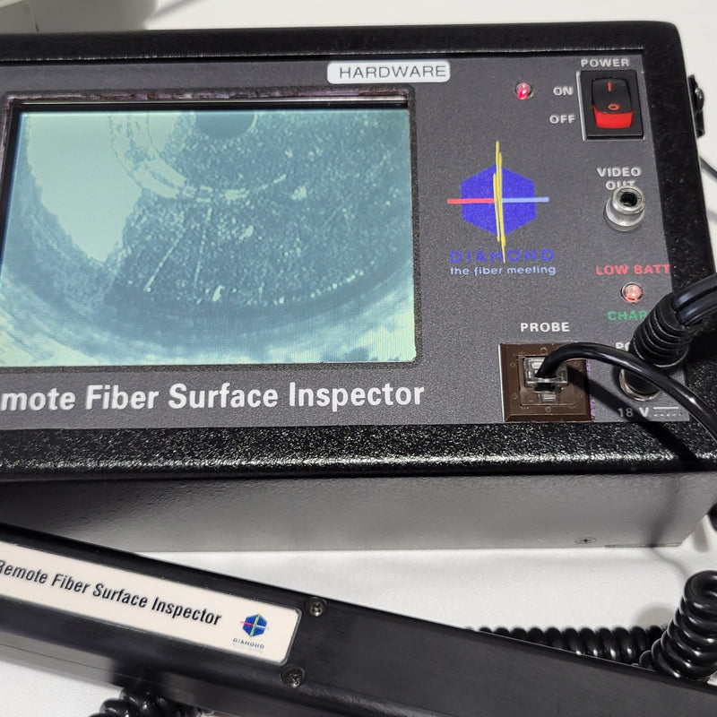 Diamond VFS 1 Display Remote Fiber Surface Inspector