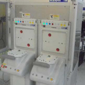 RECIF SPP 300 Wafer Sorter