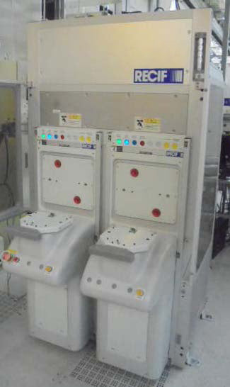 RECIF SPP 300 Wafer Sorter
