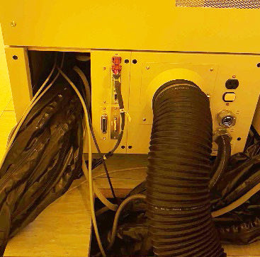 Nikon NSR 2205 i 12 D i-Line Stepper