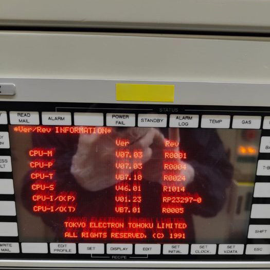 Tel Alpha 8 S Z Furnace