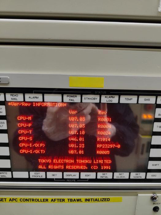 Tel Alpha 8 S Z Furnace