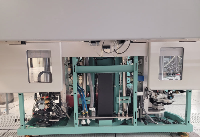Lam / Novellus Concept Two Sequel PECVD (Plasma-Enhanced Chemical Vapor Deposition)