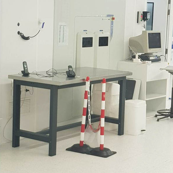 Applied Materials Centura 5200 EPI (Epitaxial Silicon Deposition)