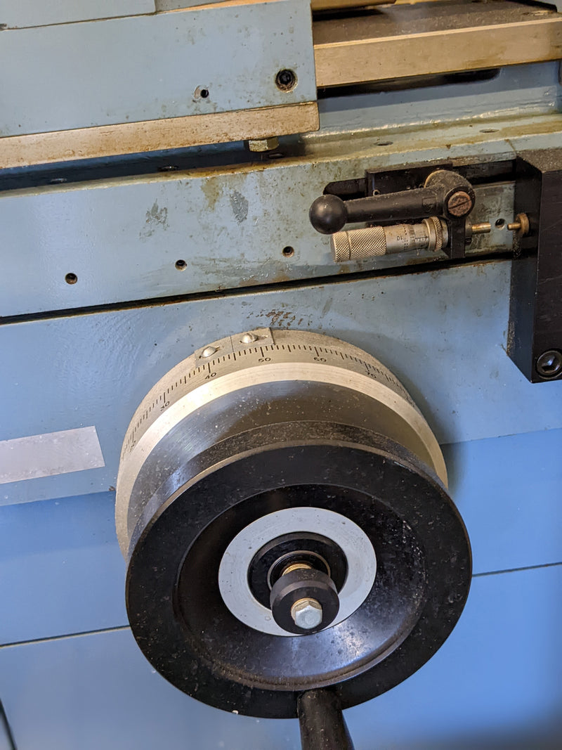 Strasbaugh 70 R Edge Grinder