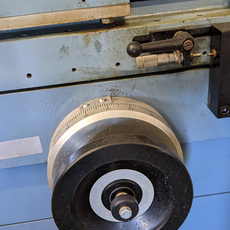 Strasbaugh 70 R Edge Grinder