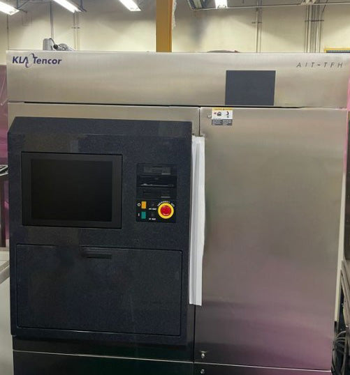 KLA AIT II Defect Inspection System