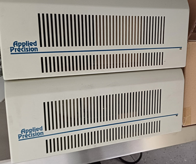 Applied Precision PrecisionPoint Vision Probe Card Analyzer – Bridge ...