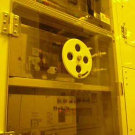 SCREEN / DNS SU 3100 Wafer Cleaner