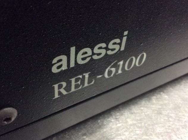 FormFactor / Cascade Microtech / Alessi REL 6100 Probe Station
