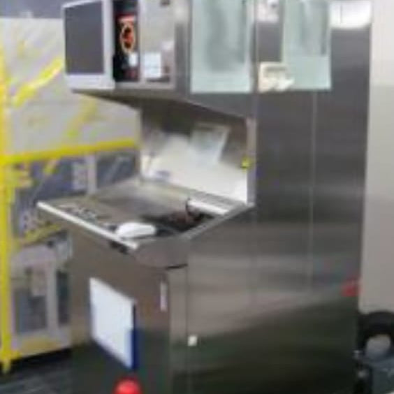 KLA Surfscan 6200
