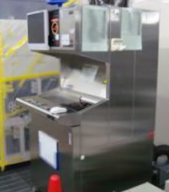 KLA Surfscan 6200