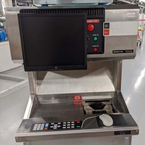 KLA Surfscan 6420 Particle Defect System